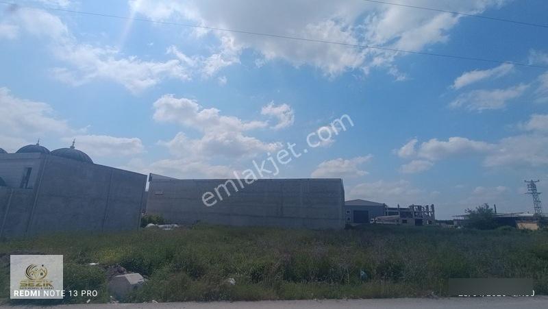 Satılık 500m² Arsa İmarlı Yenidam Sanayi Sitesinde — fotoğraf 9