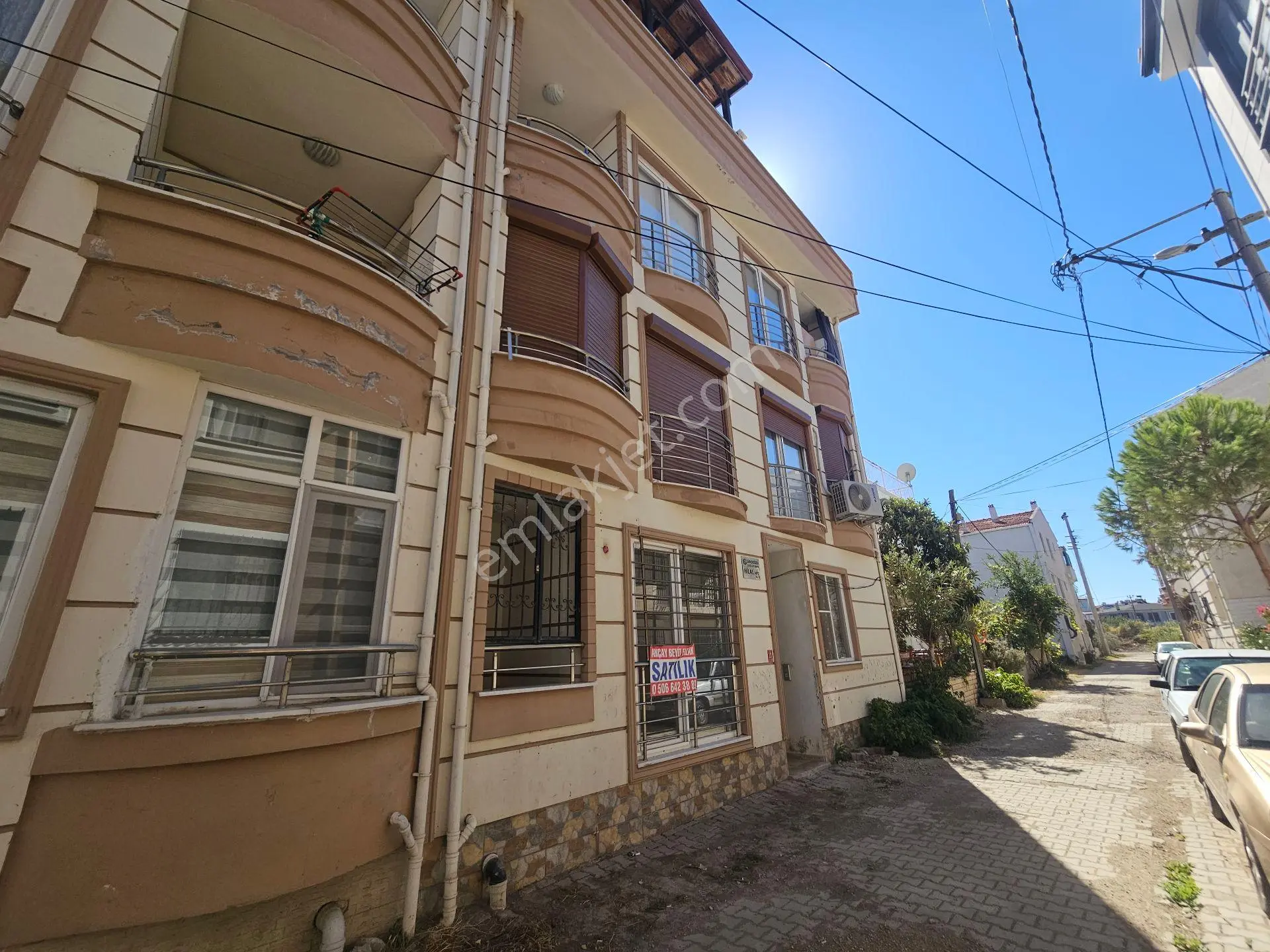 Cantan Emlaktan Akçayda 8 Yaşında Merkeze Denize Yakın 2+1 Fırsat Daire — fotoğraf 2