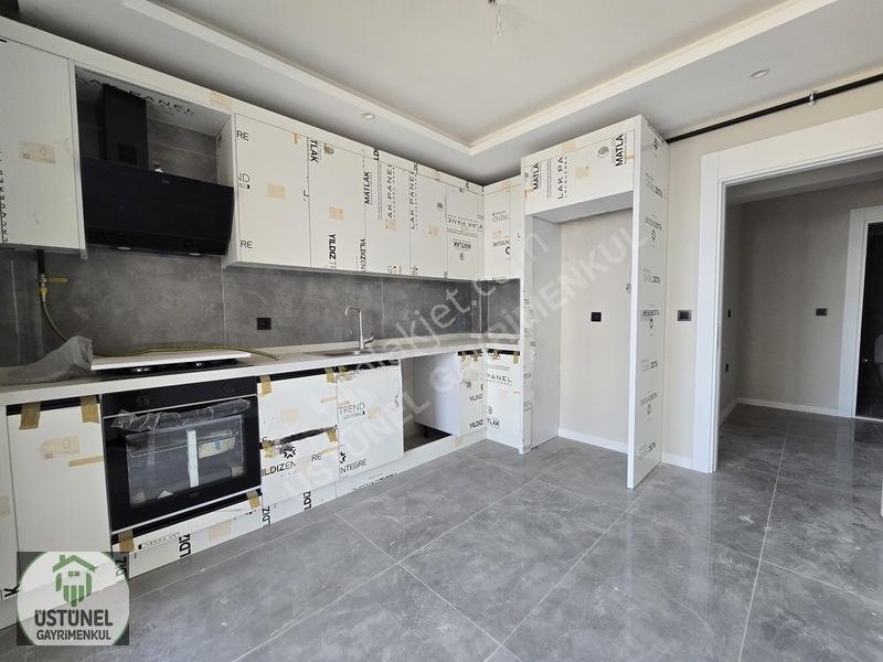 Üstünel'den Yüksek Kredili Geniş M2'li Arakat Satılık Daire — fotoğraf 17