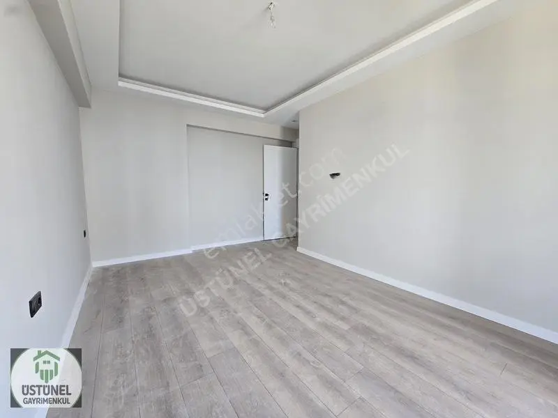 Üstünel'den Yüksek Kredili Geniş M2'li Arakat Satılık Daire — fotoğraf 23