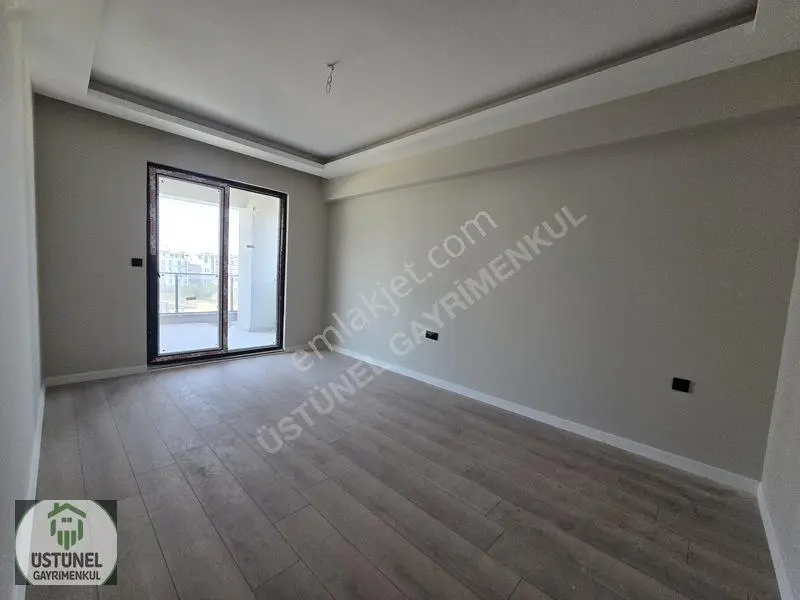 Üstünel'den Yüksek Kredili Geniş M2'li Arakat Satılık Daire — fotoğraf 24