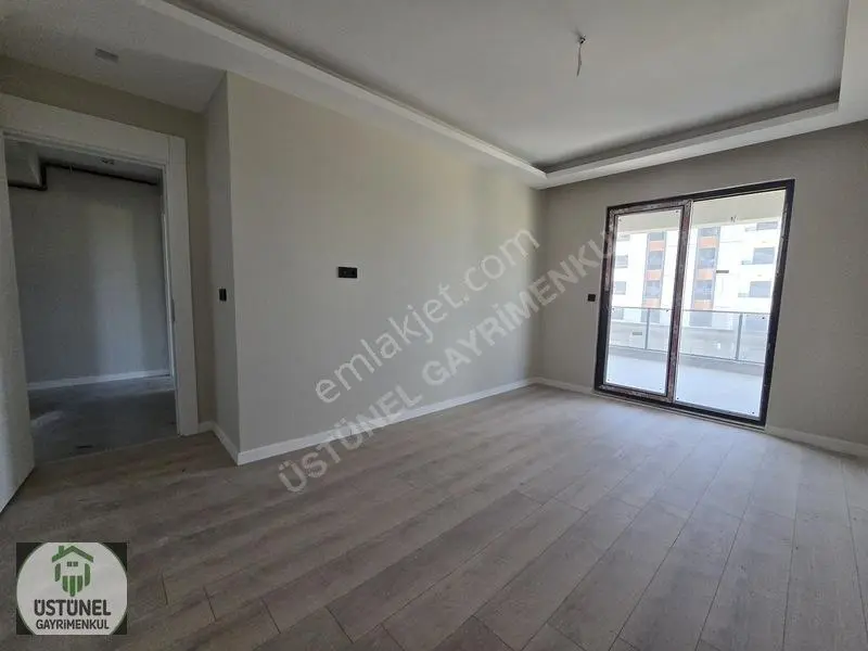 Üstünel'den Yüksek Kredili Geniş M2'li Arakat Satılık Daire — fotoğraf 25