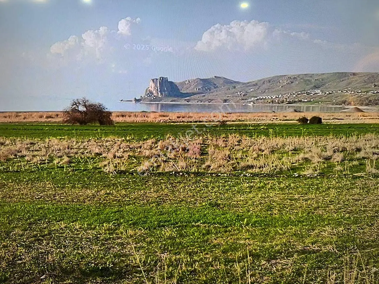 Çakı Yapı Emlaktan Tuşba Yeşilsu Da 400M2 Arsa