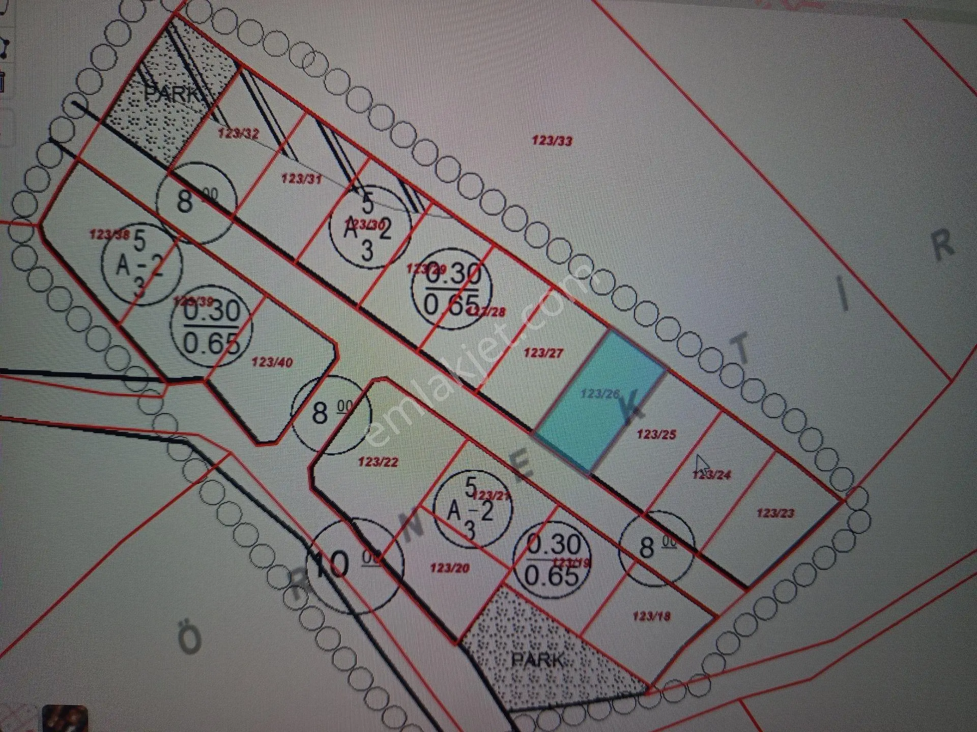 Çakı Yapı Emlaktan Tuşba Yeşilsu Da 400m2 Arsa — fotoğraf 7