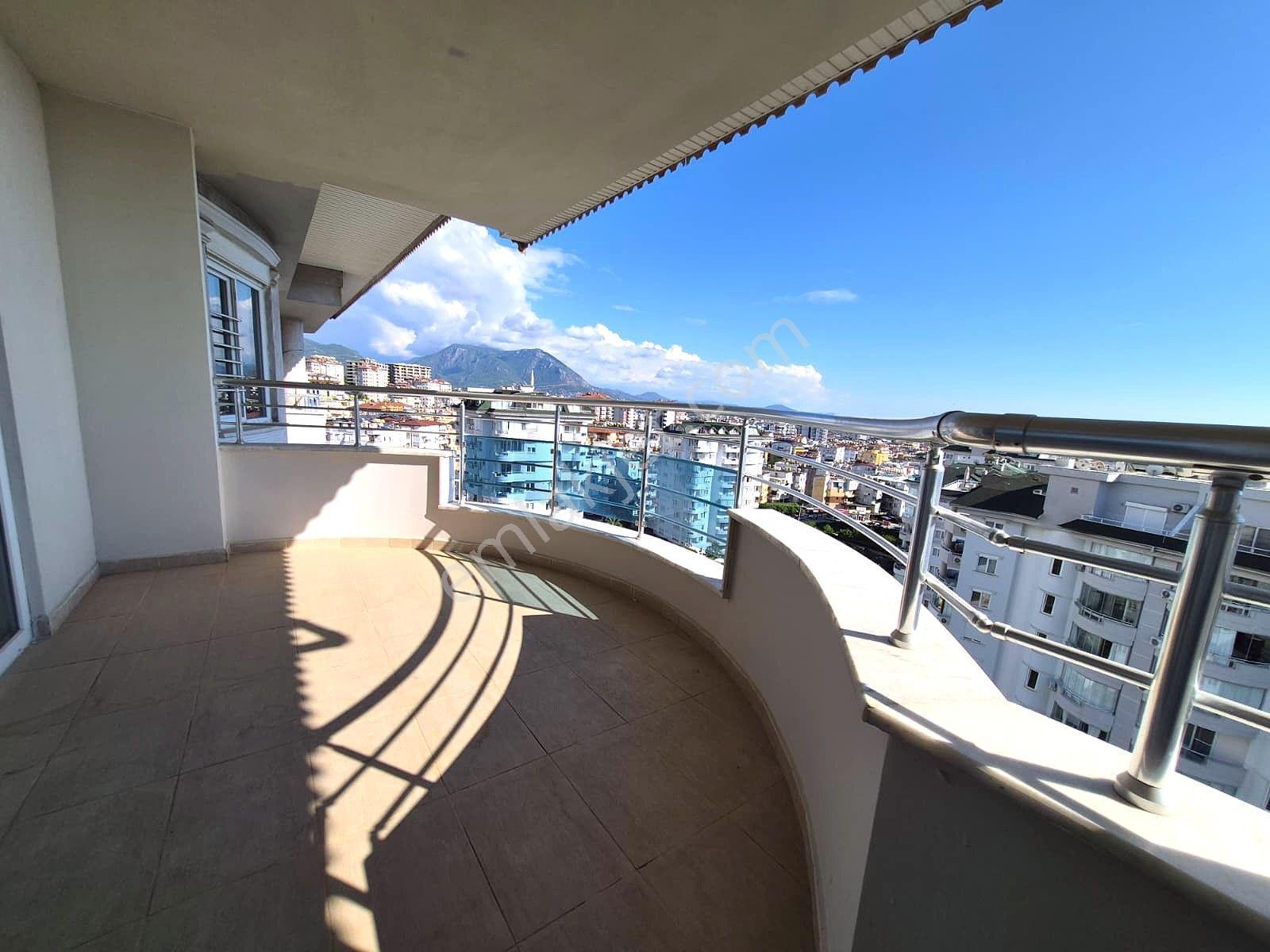 Alanya Cikcilli Merkez’de Full Deniz Ve Alanya Manzaralı Satılık 3+1 – 320 M² — fotoğraf 18