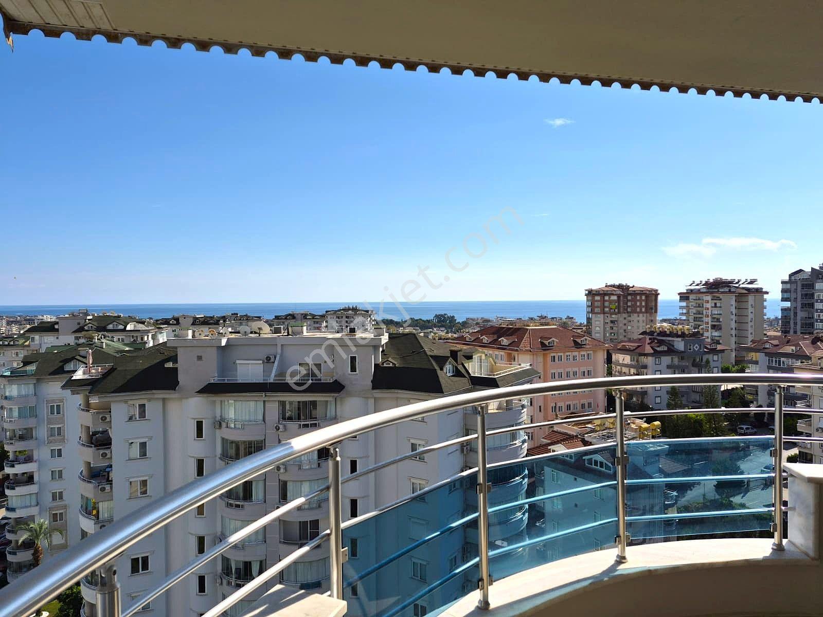 Alanya Cikcilli Merkez’de Full Deniz Ve Alanya Manzaralı Satılık 3+1 – 320 M² — fotoğraf 24
