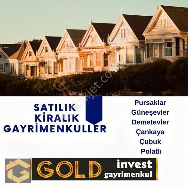 Pursaklar Saray'da 3+1 Satılık Daire — fotoğraf 29