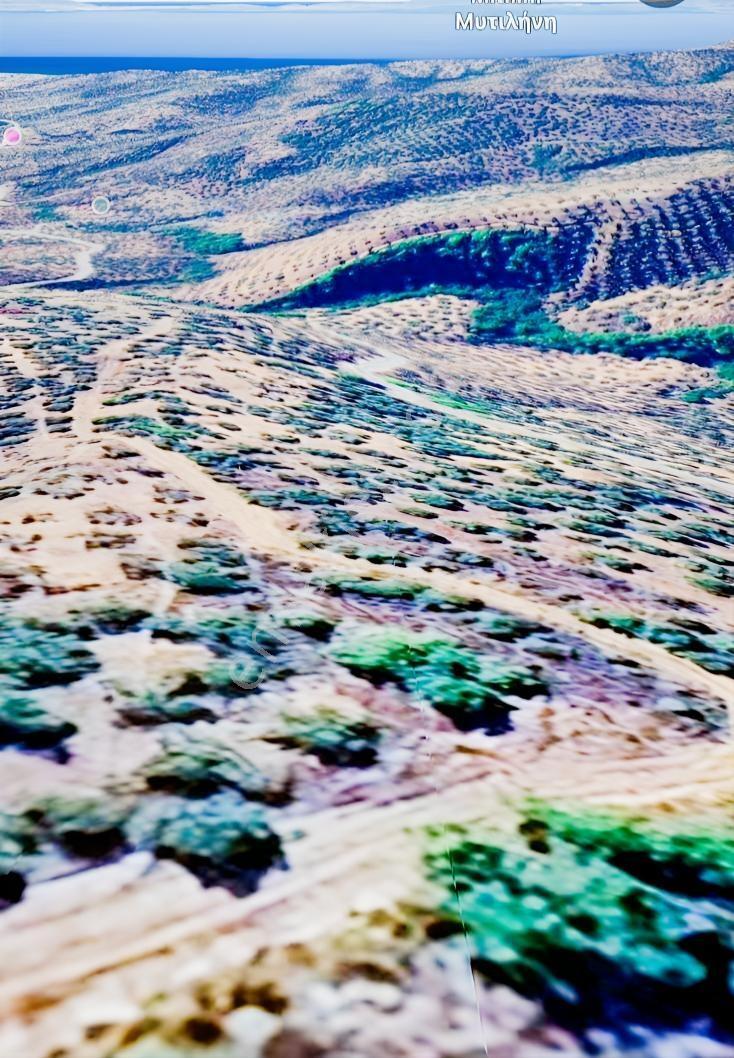 Adatepe Mıhlı Şelalesi Yakınında 1.631 M² Kadastral Yollu Tarla — fotoğraf 2