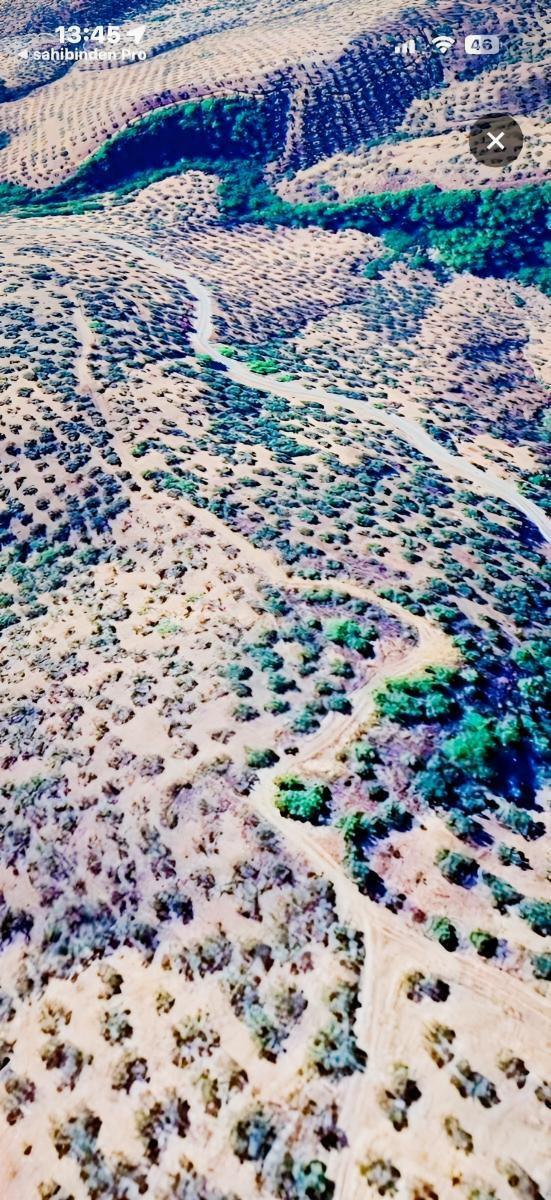 Adatepe Mıhlı Şelalesi Yakınında 1.631 M² Kadastral Yollu Tarla — fotoğraf 4