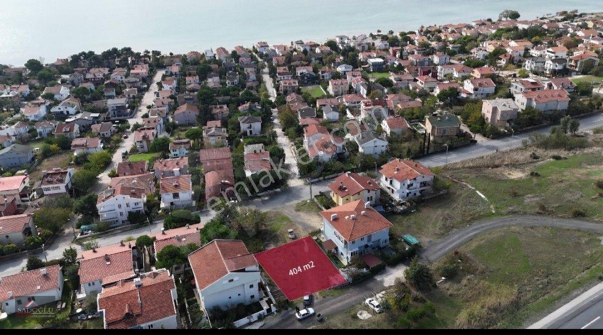 Silivri Semızkumlar'da Satılık Arsa 404 M2 — fotoğraf 3
