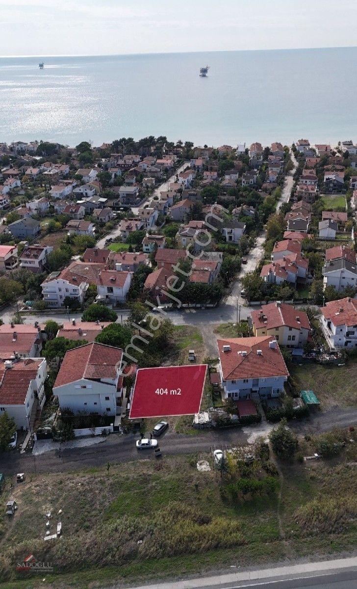 Silivri Semızkumlar'da Satılık Arsa 404 M2 — fotoğraf 8