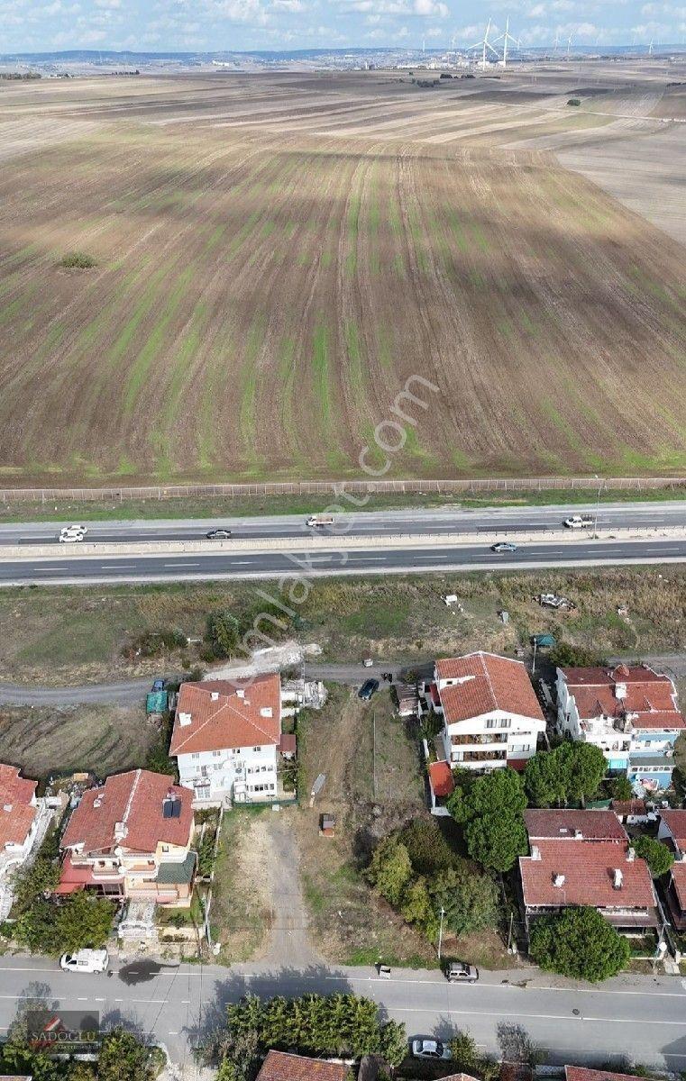 Silivri Semızkumlar'da Satılık Arsa 404 M2 — fotoğraf 9
