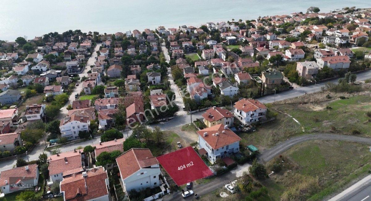 Silivri Semızkumlar'da Satılık Arsa 404 M2 — fotoğraf 12