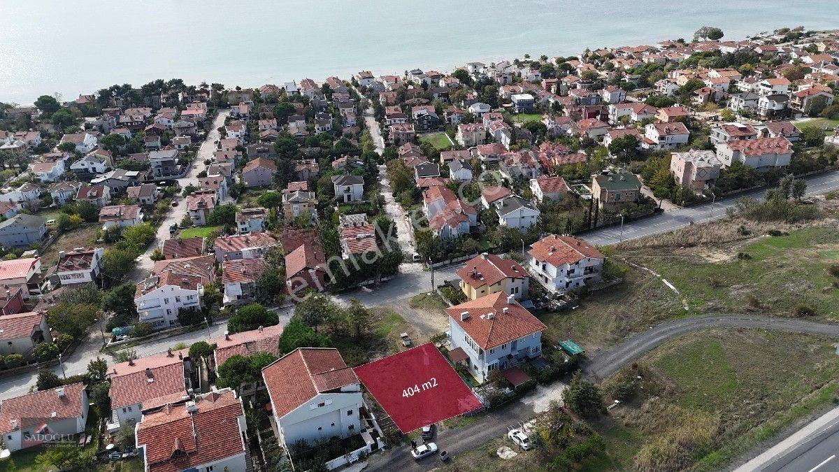 Silivri Semızkumlar'da Satılık Arsa 404 M2 — fotoğraf 22