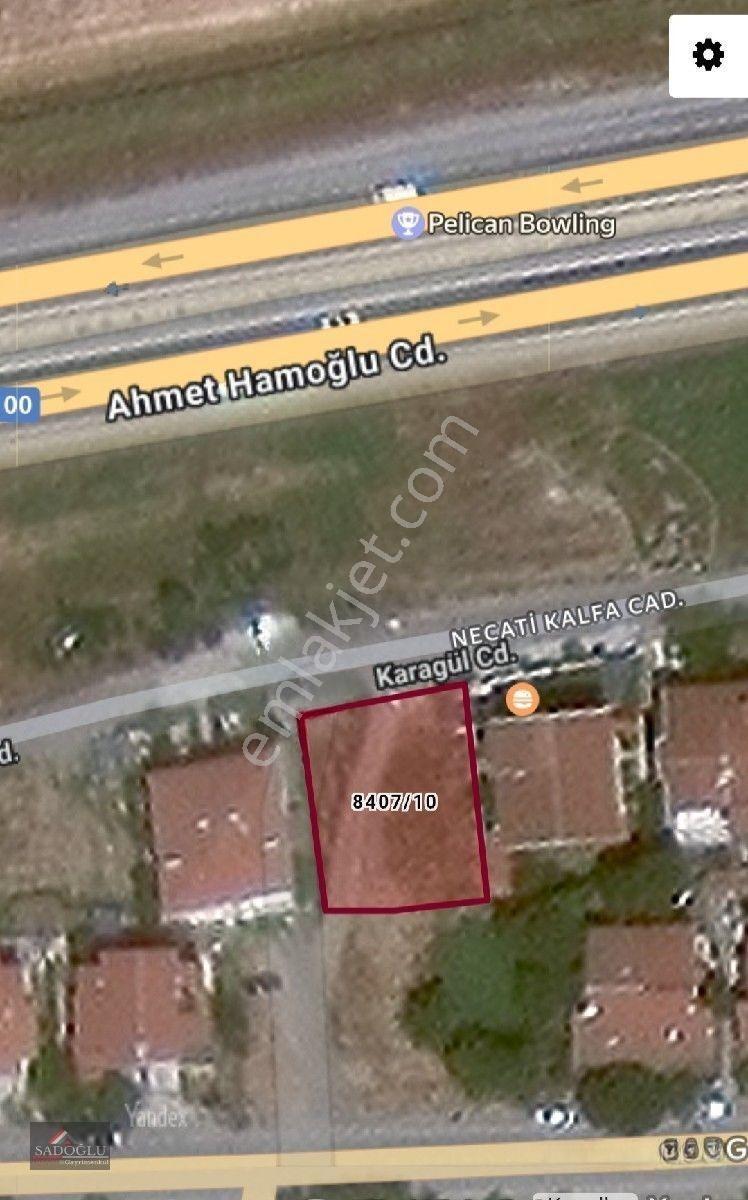 Silivri Semızkumlar'da Satılık Arsa 404 M2 — fotoğraf 25