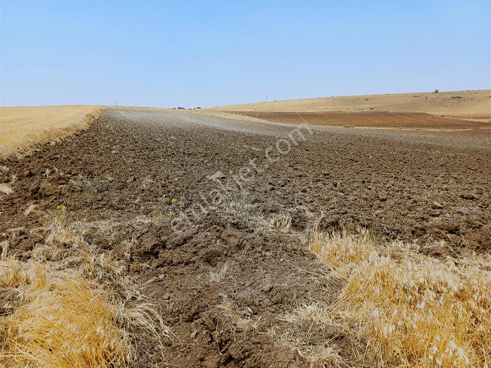 Rw Detay'dan Yukarı Kartal'da 13.478 M2 Satılık Tarla — fotoğraf 2