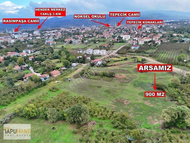 Tapuhane Yasir Yüksek'ten Sarıdede Mah.900m2 İmarlı Arsa — fotoğraf 2