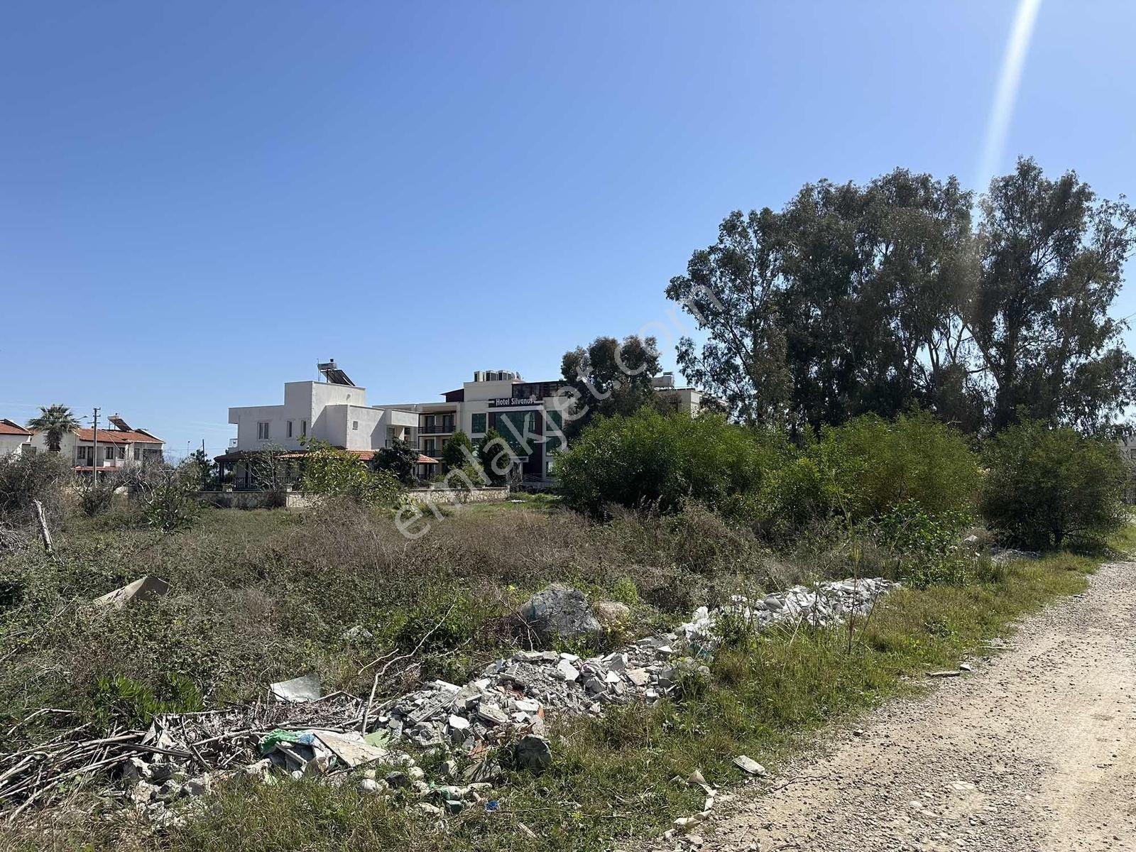 Muğla/milas/ören Silvanus Otel Yanı Satılık Arsa — fotoğraf 2