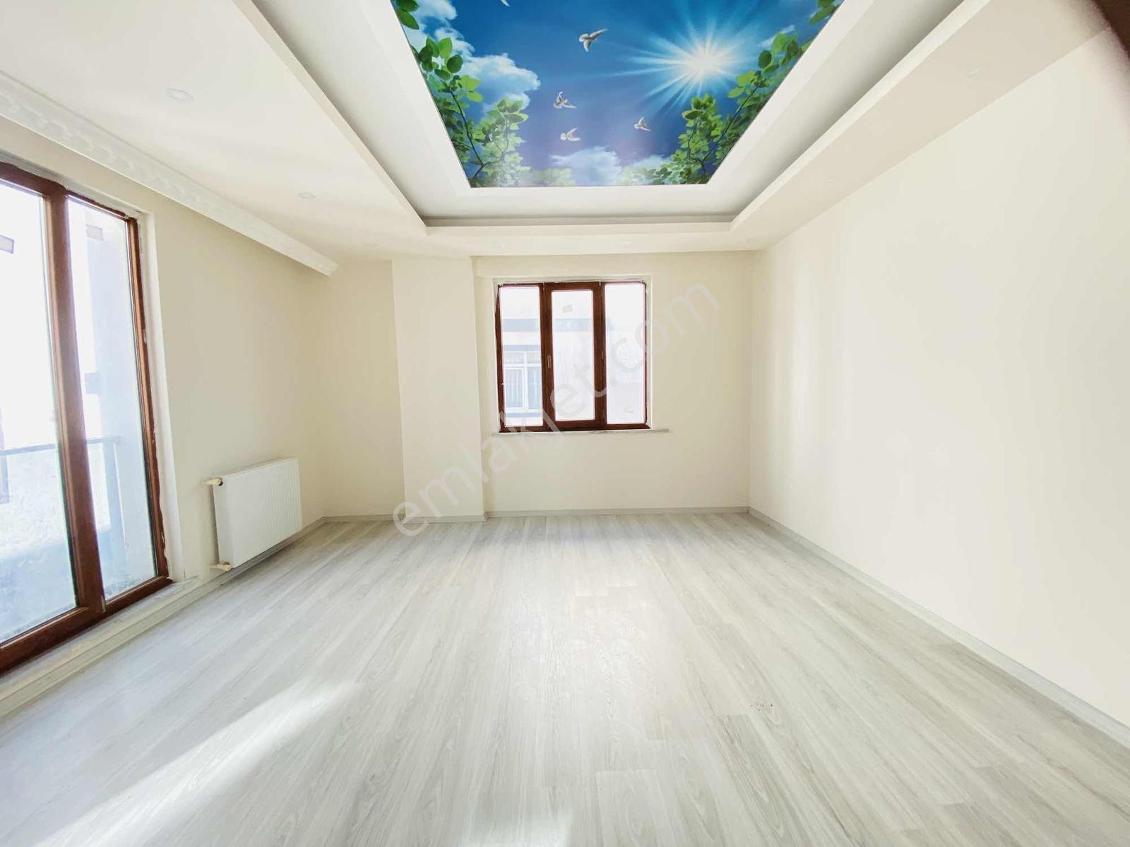 Tercih'den Kızılpınar'da Ara Kat İskanlı,kombili Geniş 2+1 Daire — fotoğraf 2