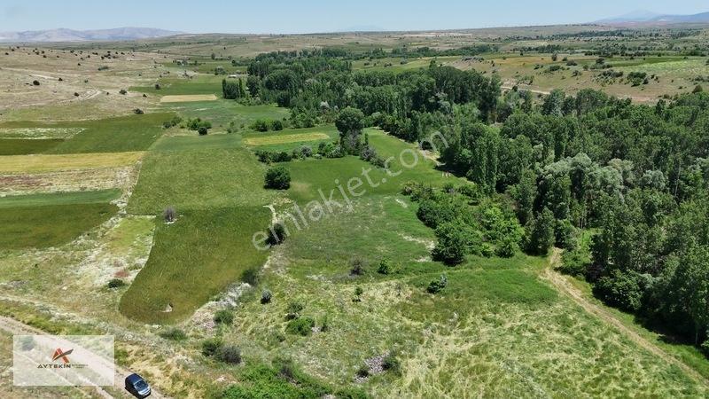 Akören Tülce De 2.756 M² Dereye Yakın Bahçe Yapımına Uygun Bahçe — fotoğraf 4
