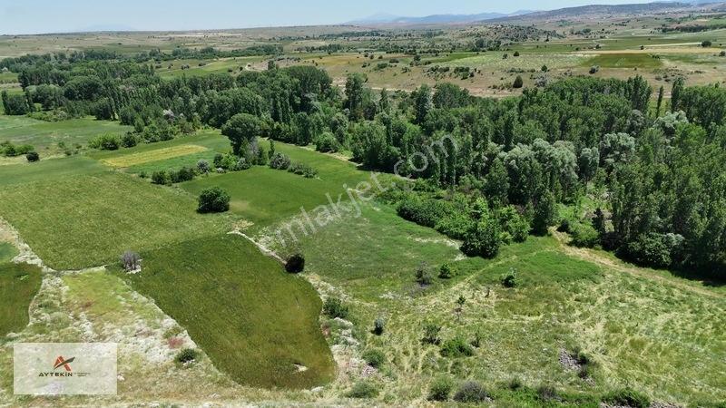Akören Tülce De 2.756 M² Dereye Yakın Bahçe Yapımına Uygun Bahçe — fotoğraf 5