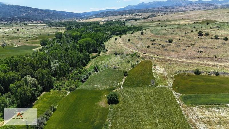 Akören Tülce De 2.756 M² Dereye Yakın Bahçe Yapımına Uygun Bahçe — fotoğraf 10