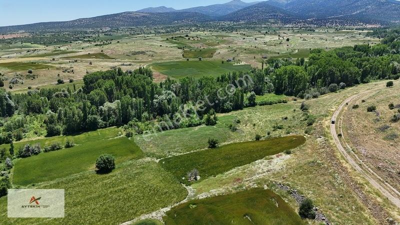 Akören Tülce De 2.756 M² Dereye Yakın Bahçe Yapımına Uygun Bahçe — fotoğraf 12