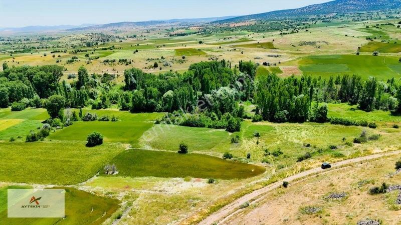 Akören Tülce De 2.756 M² Dereye Yakın Bahçe Yapımına Uygun Bahçe — fotoğraf 14