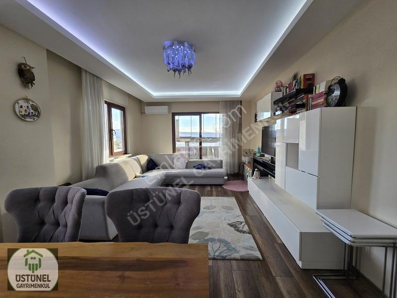 Üstünel'den Aile Sitesinde | Full Kredili | Manzaralı 3+1 Daire — fotoğraf 5