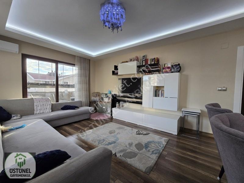 Üstünel'den Aile Sitesinde | Full Kredili | Manzaralı 3+1 Daire — fotoğraf 6