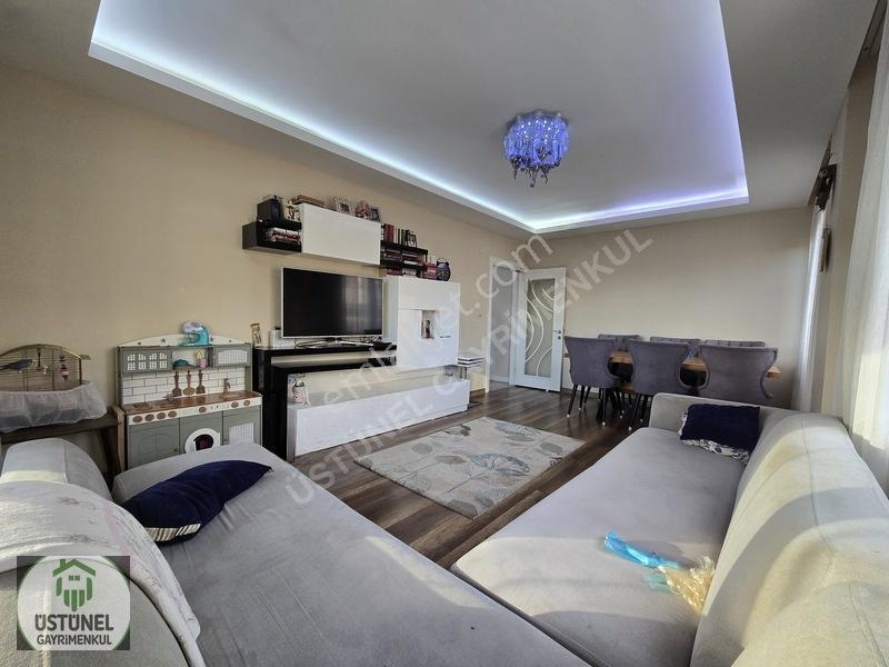 Üstünel'den Aile Sitesinde | Full Kredili | Manzaralı 3+1 Daire — fotoğraf 8