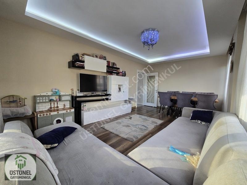Üstünel'den Aile Sitesinde | Full Kredili | Manzaralı 3+1 Daire — fotoğraf 9