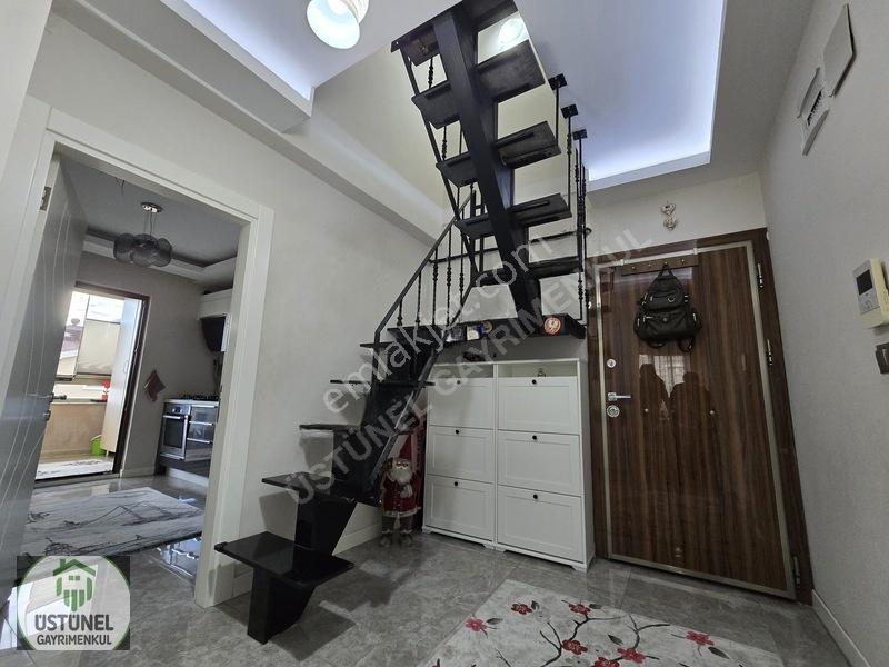 Üstünel'den Aile Sitesinde | Full Kredili | Manzaralı 3+1 Daire — fotoğraf 10
