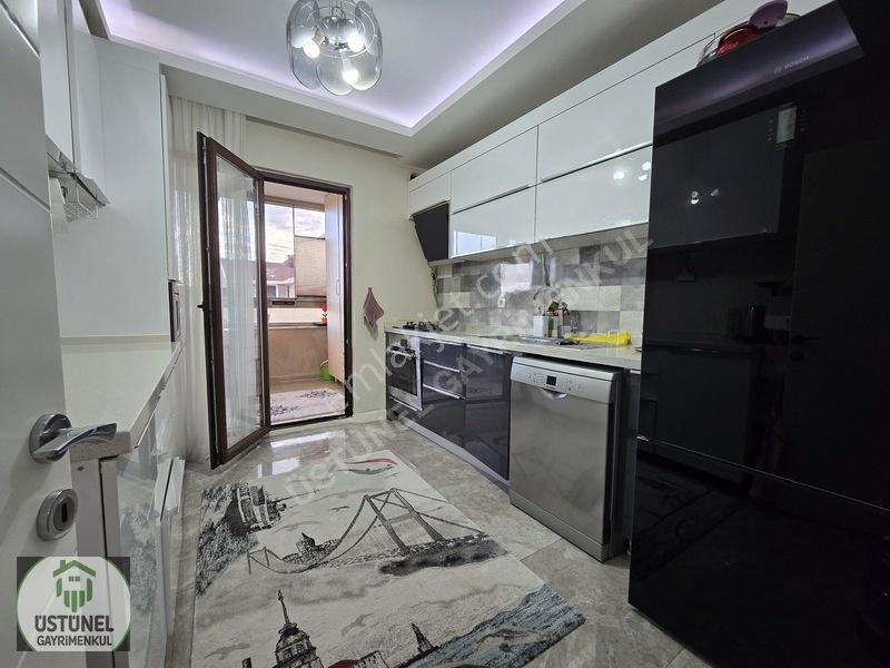 Üstünel'den Aile Sitesinde | Full Kredili | Manzaralı 3+1 Daire — fotoğraf 11