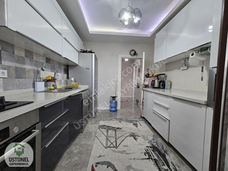 Üstünel'den Aile Sitesinde | Full Kredili | Manzaralı 3+1 Daire — fotoğraf 17