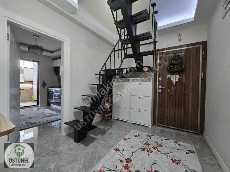 Üstünel'den Aile Sitesinde | Full Kredili | Manzaralı 3+1 Daire — fotoğraf 18