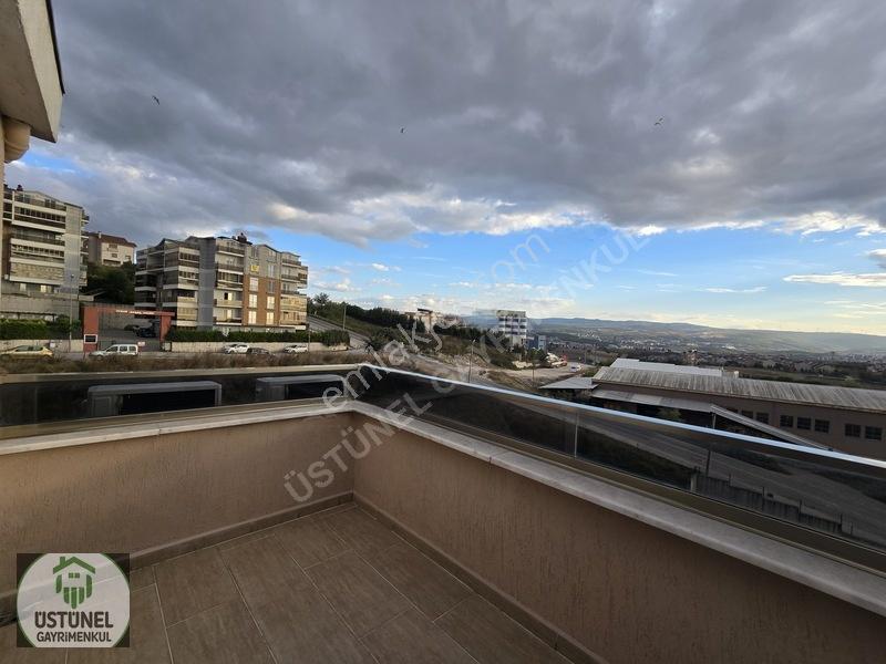 Üstünel'den Aile Sitesinde | Full Kredili | Manzaralı 3+1 Daire — fotoğraf 21