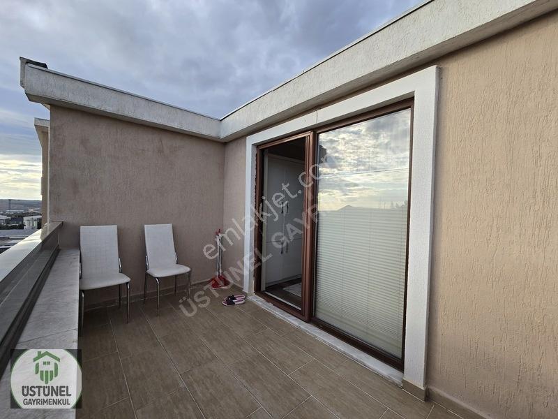 Üstünel'den Aile Sitesinde | Full Kredili | Manzaralı 3+1 Daire — fotoğraf 24
