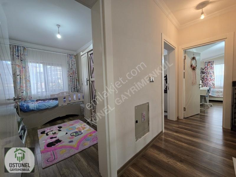 Üstünel'den Aile Sitesinde | Full Kredili | Manzaralı 3+1 Daire — fotoğraf 31