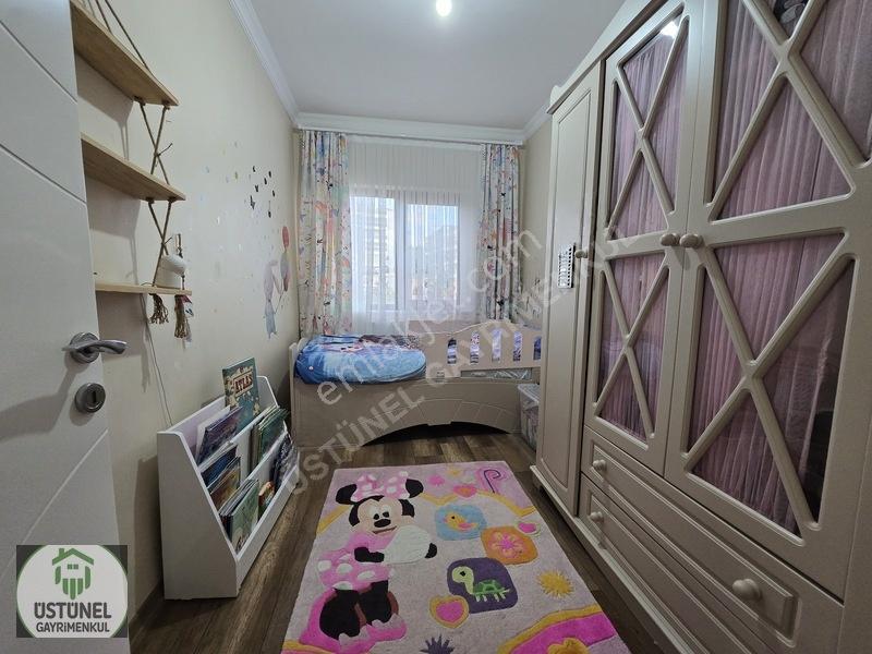 Üstünel'den Aile Sitesinde | Full Kredili | Manzaralı 3+1 Daire — fotoğraf 32