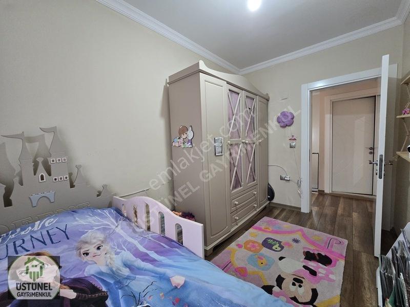 Üstünel'den Aile Sitesinde | Full Kredili | Manzaralı 3+1 Daire — fotoğraf 33