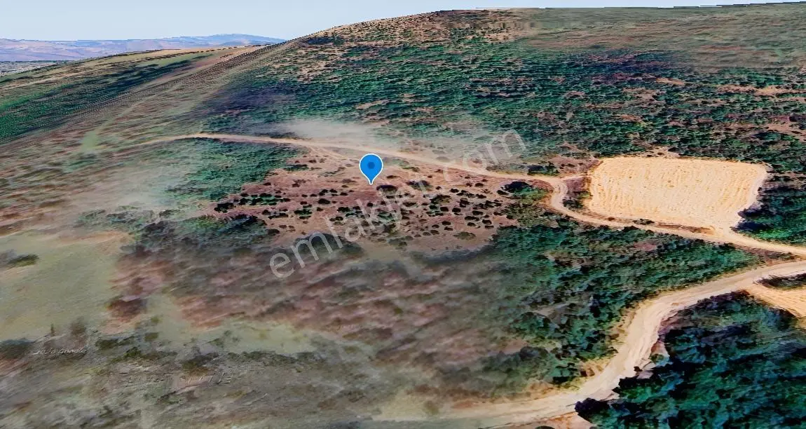 Mir'den Kepsut Tilkicik'de 4087 M2 Satılık Tarla — fotoğraf 15