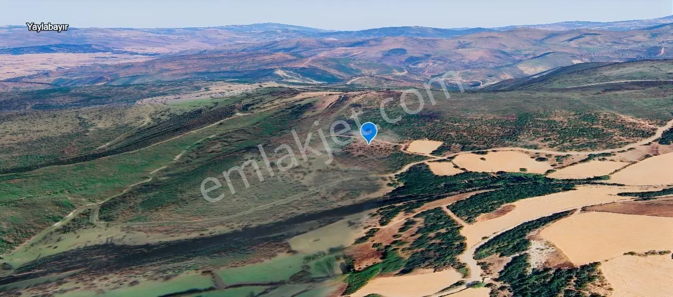 Mir'den Kepsut Tilkicik'de 4087 M2 Satılık Tarla — fotoğraf 16