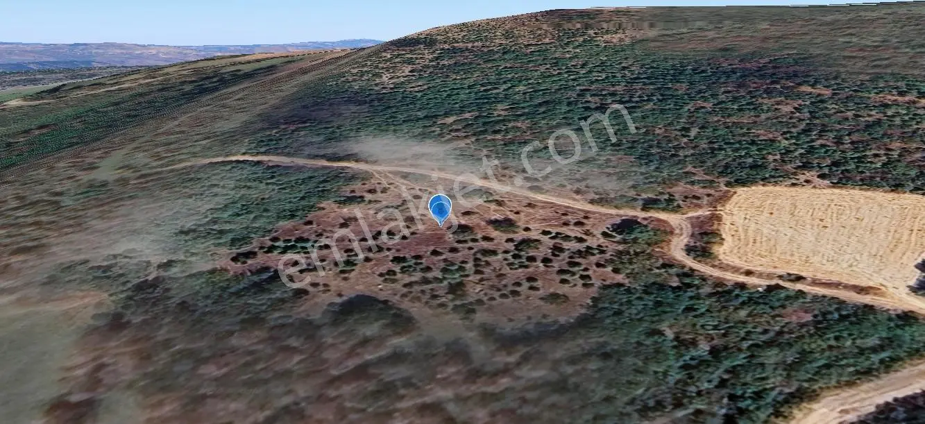 Mir'den Kepsut Tilkicik'de 4087 M2 Satılık Tarla — fotoğraf 17