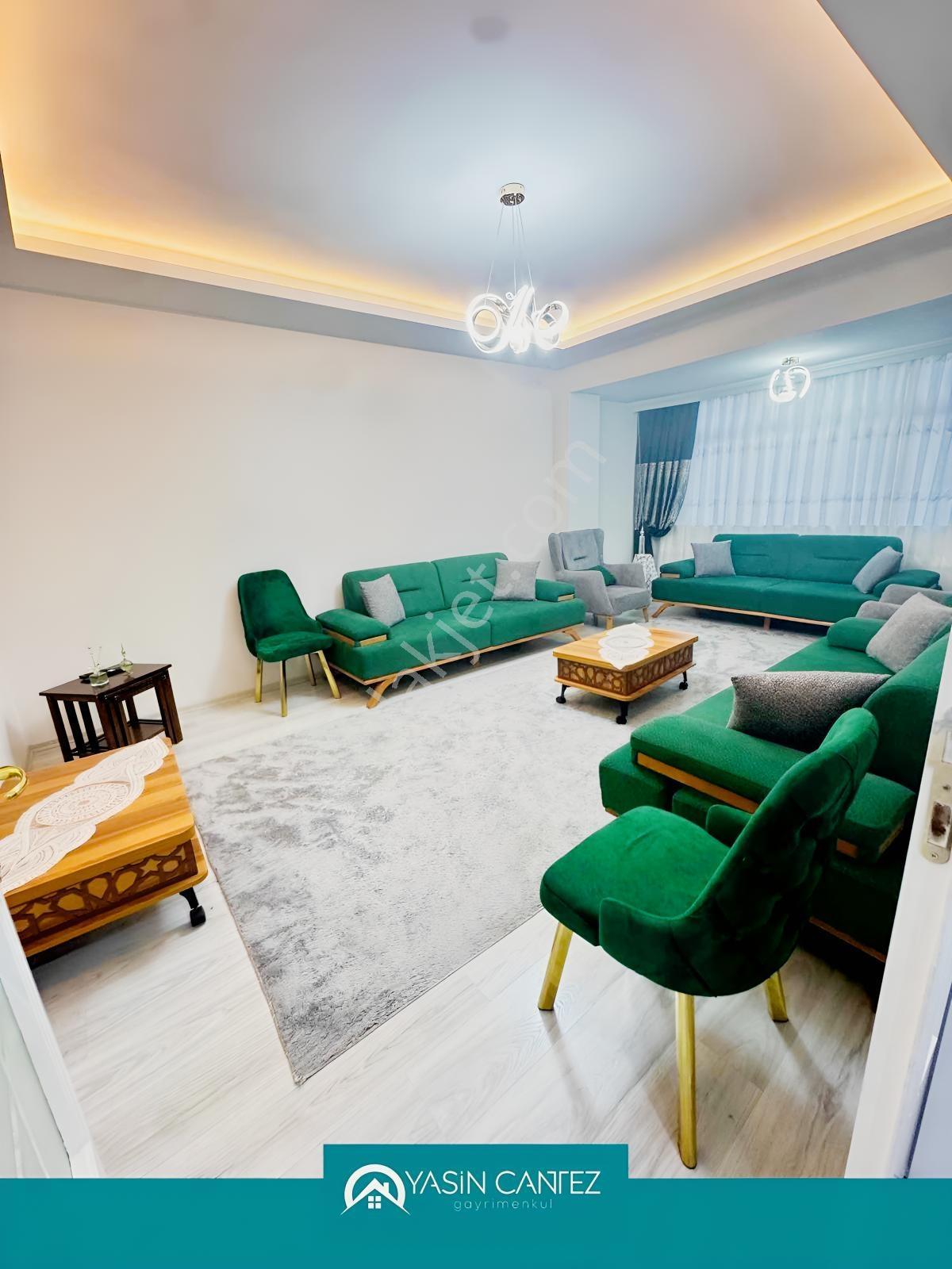 Yasin Cantez' Hacıkaymak Mh.3+1 Geniş Daıre Bahçeli — fotoğraf 3