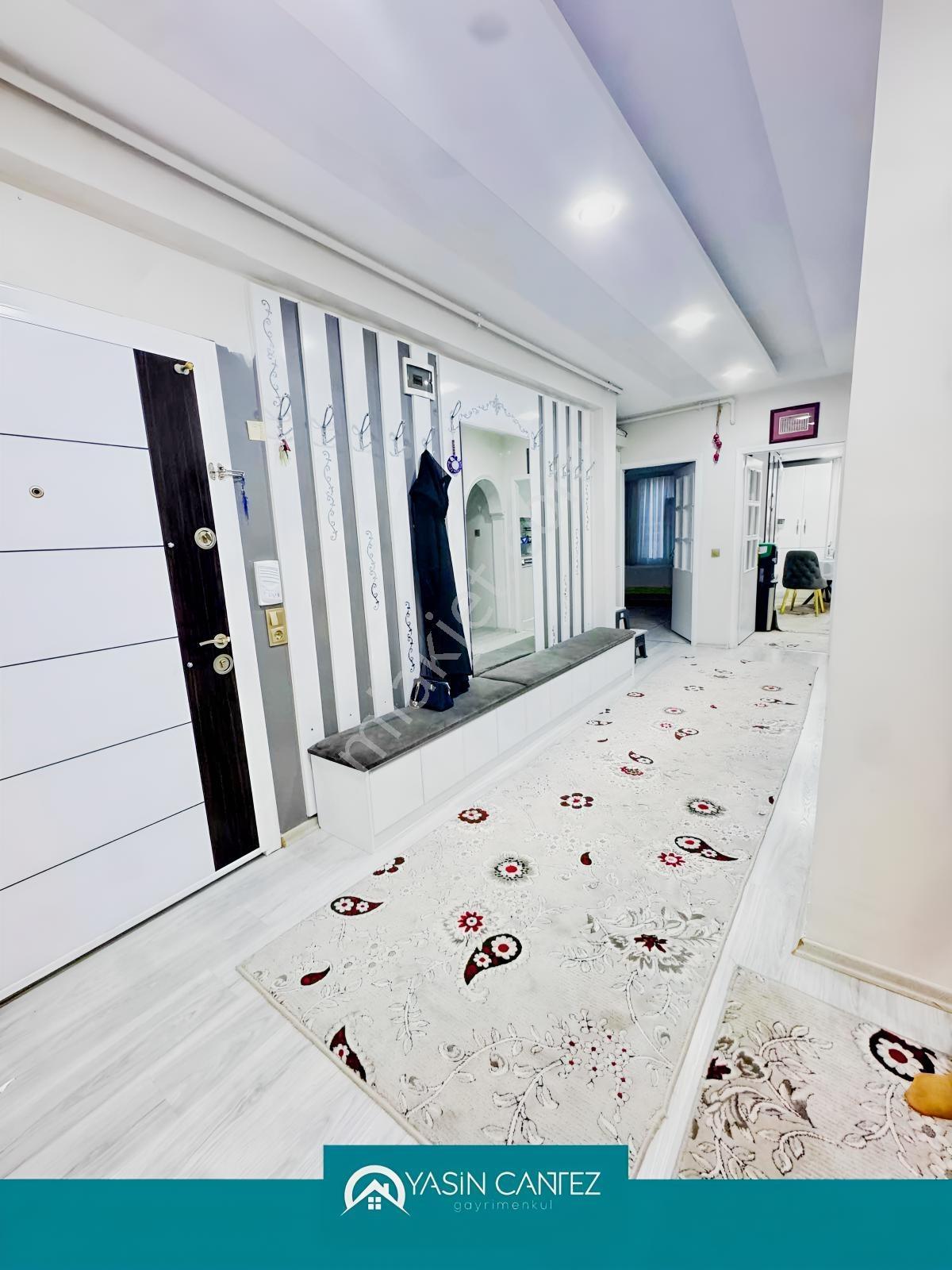 Yasin Cantez' Hacıkaymak Mh.3+1 Geniş Daıre Bahçeli — fotoğraf 8