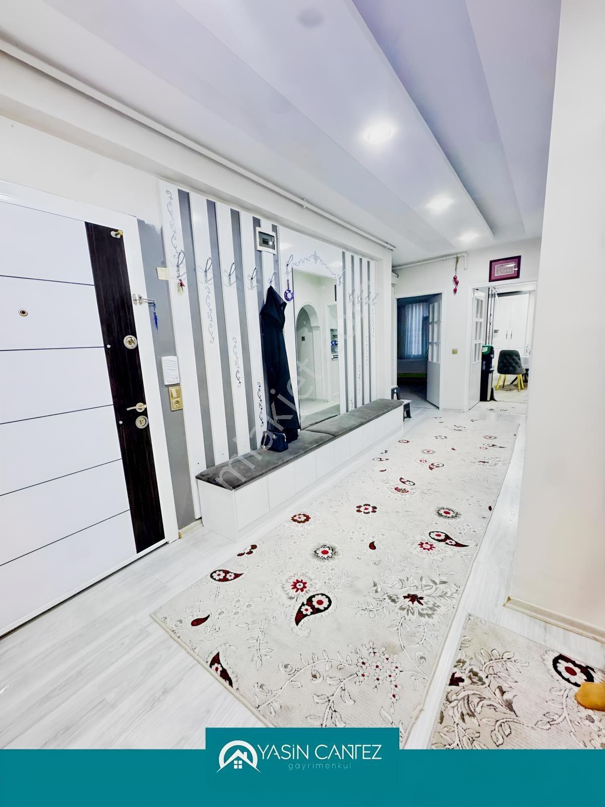 Yasin Cantez' Hacıkaymak Mh.3+1 Geniş Daıre Bahçeli — fotoğraf 10