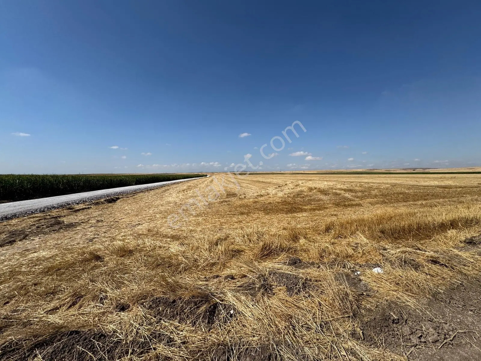Rw Detay'Dan Ankara-Eskişehir Yoluna 300 M | 3 Tarafı Yol