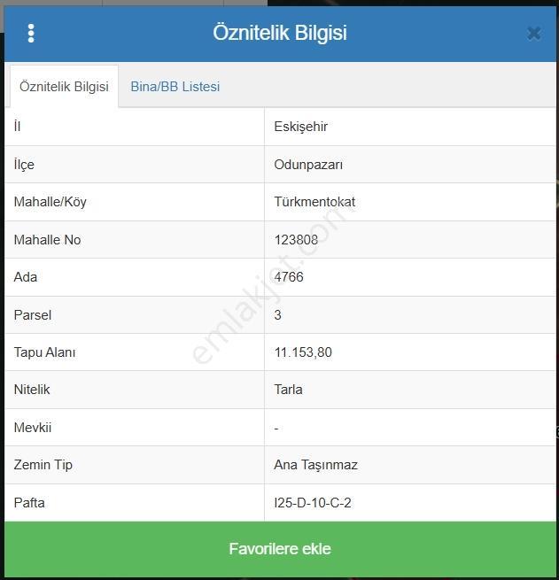 Rw Detay'dan Ankara-eskişehir Yoluna 300 M | 3 Tarafı Yol — fotoğraf 5