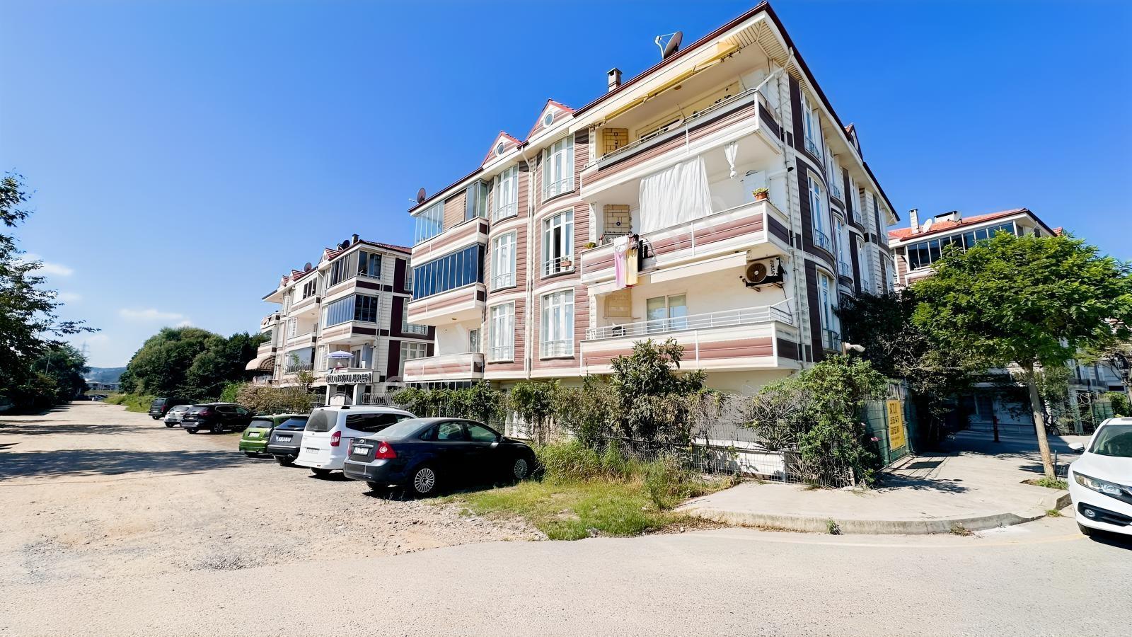 Akkum Mah. Gardenia Evleri 2+1 Deniz Manzaralı Eşyalı Daire — fotoğraf 2